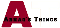Arnao's Things